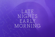 Margie Serif Font, a Serif Font by Rochart (Thumbnail 12 of 12)