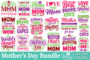 Mother's Day Bundle, an Object Graphic by DollarSmart (Thumbnail 1 of 6)