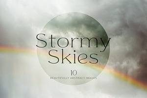 Stormy Skies | 10 Photos