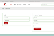 IanStore-Fashion ECommerce Template, a HTML Template by NomaTemplates (Thumbnail 11 of 13)