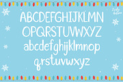 Winter Wonderland | Handwriting Font, a Handwritten Font by LivelyAutumn11.11 (Thumbnail 2 of 5)