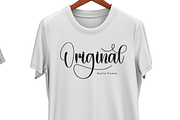 Dingbat | Script Font, a Handwritten Font by Scratchones (Thumbnail 3 of 9)