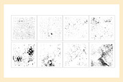 38 Grunge Texture Overlays, a Texture Graphic by Jiwstudio (Thumbnail 5 of 7)