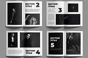 Fashion Magazine, a Magazine Template by MightyDesign (Thumbnail 3 of 6)
