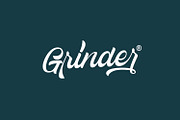 Gradine Script Font, a Script Font by Arendxstudio (Thumbnail 15 of 20)