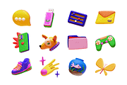 Plasticine, an Object 3D Model by Craftwork (Thumbnail 1 of 7)