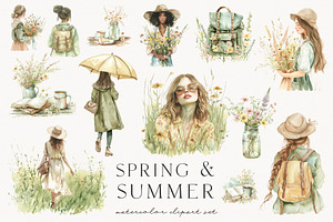 Spring & Summer Collection