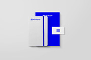 MinWave Branding Mockup, an Advertising Mockup by etigma.com (Thumbnail 12 of 27)