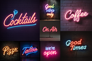 Neon Signs, a Wallpaper Photo by Picturesque Stories (Thumbnail 2 of 7)