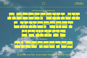 Urban Java Font, a Slab Serif Font by Prioritype Co (Thumbnail 6 of 11)