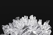 Crystals, an Object Illustration by 2D/3D (Thumbnail 1 of 8)
