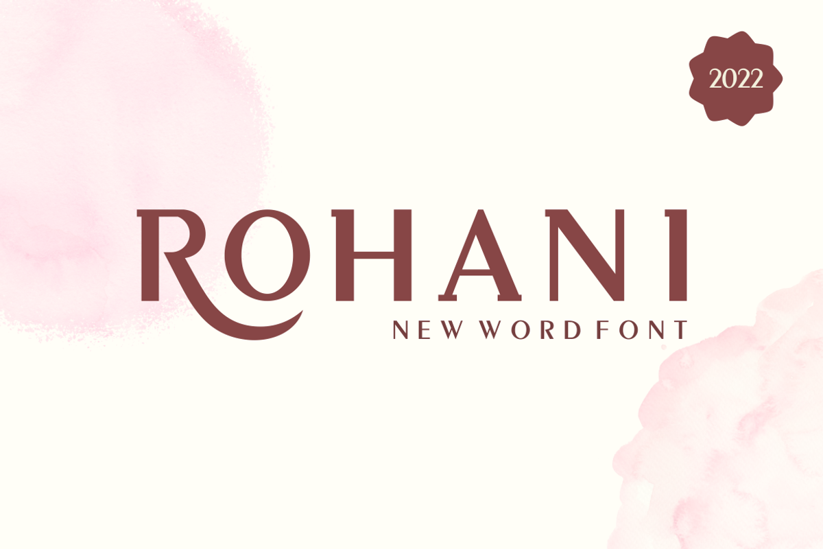 Kunaroh, a Serif Font by albert_kalingga (Photo 2 of 4)