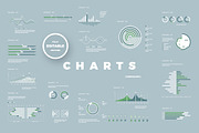 Planet Earth infographic, a Work Illustration by blauananas (Thumbnail 5 of 8)