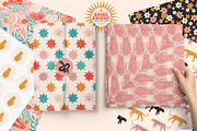 Shine Bright Collection, an Animal Illustration by Julia Dreams (Thumbnail 9 of 9)