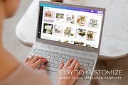 Food Instagram Post Template, a Social Media Template by ShopRShop (Thumbnail 7 of 10)