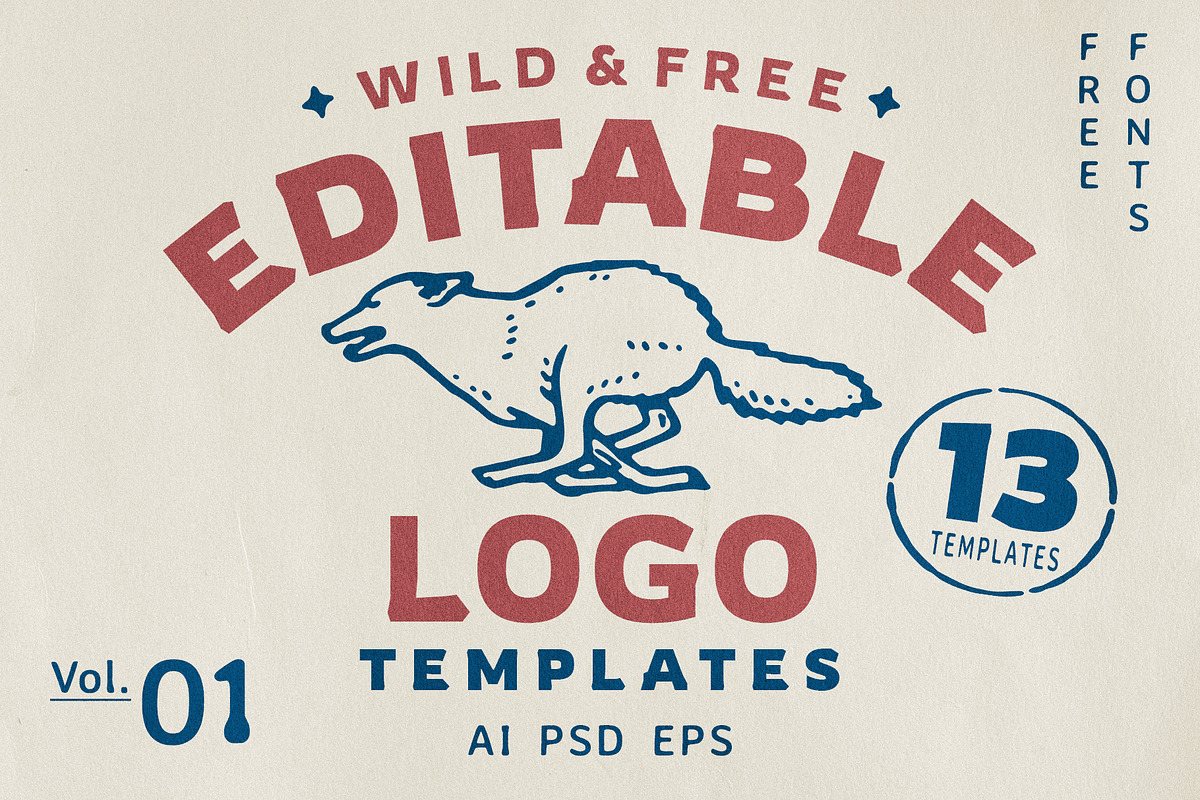 Wild Outdoors Adventure Logos 1, a Branding & Logo Template by Banana Night Fighter (Photo 1 of 8)