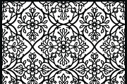 Elegant floral ornament pattern, a Decorative Illustration by Amazin_art (Thumbnail 6 of 51)
