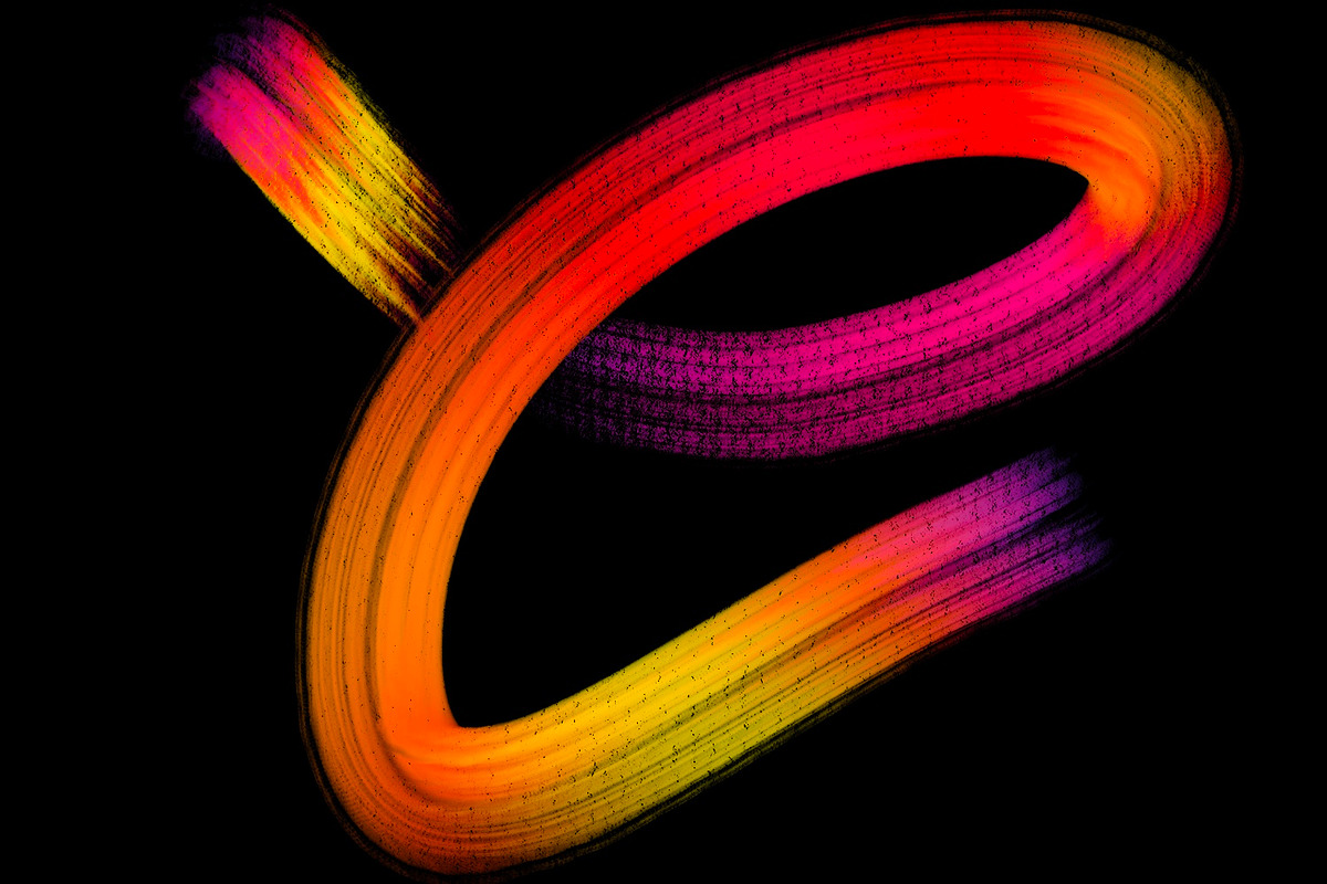 Procreate Brushset Oil Paints, a Brush Add-On by Zmapist (Photo 2 of 5)