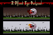 Zombie Escape Game Assets, an Illustration by erkoudesign (Thumbnail 10 of 16)