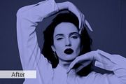 Vector Paint Effect Photoshop Action, a Layer Style Add-On by graphypix (Thumbnail 3 of 13)