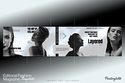 Fashion Instagram Carousel Template, a Social Media Template by Posterfello (Thumbnail 1 of 3)