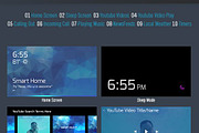 Echo Show UI Menus, a Household Mockup by Shop Mockpro (Thumbnail 3 of 5)