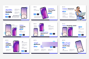 Mobile App - Google Slides Template, a Presentation Template by Iqsiart Studio (Thumbnail 2 of 3)