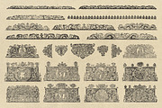 Sacred Antique Vector Illustrations, an Object Graphic by pixelbuddha.net (Thumbnail 2 of 7)