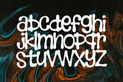 Gloopy Toons, a Handwritten Font by Fargun Studio (Thumbnail 4 of 14)