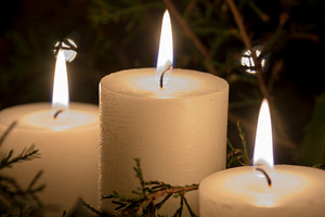 Three Candles 