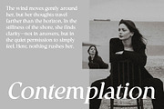 CS Glancie – Modern Serif Font, a Serif Font by Craft Supply Co. (Thumbnail 3 of 8)
