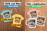 The Mega Sarcastic T-shirt Bundle, an Object Graphic by Asaelv Shop! (Thumbnail 9 of 12)