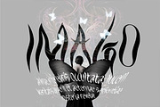 Arcane - Witchcore Mystical Font, a Blackletter Font by Struvictory.art (Thumbnail 5 of 9)