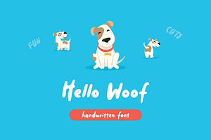 Children's Books Handwritten Font