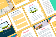 Colorful Lead Magnet Template, a Templates & Theme by Joanna Lane Designs (Thumbnail 2 of 4)