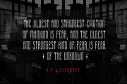 Brutal font bundle + 6 fonts + bonus, a Font by David is Creative (Thumbnail 2 of 5)