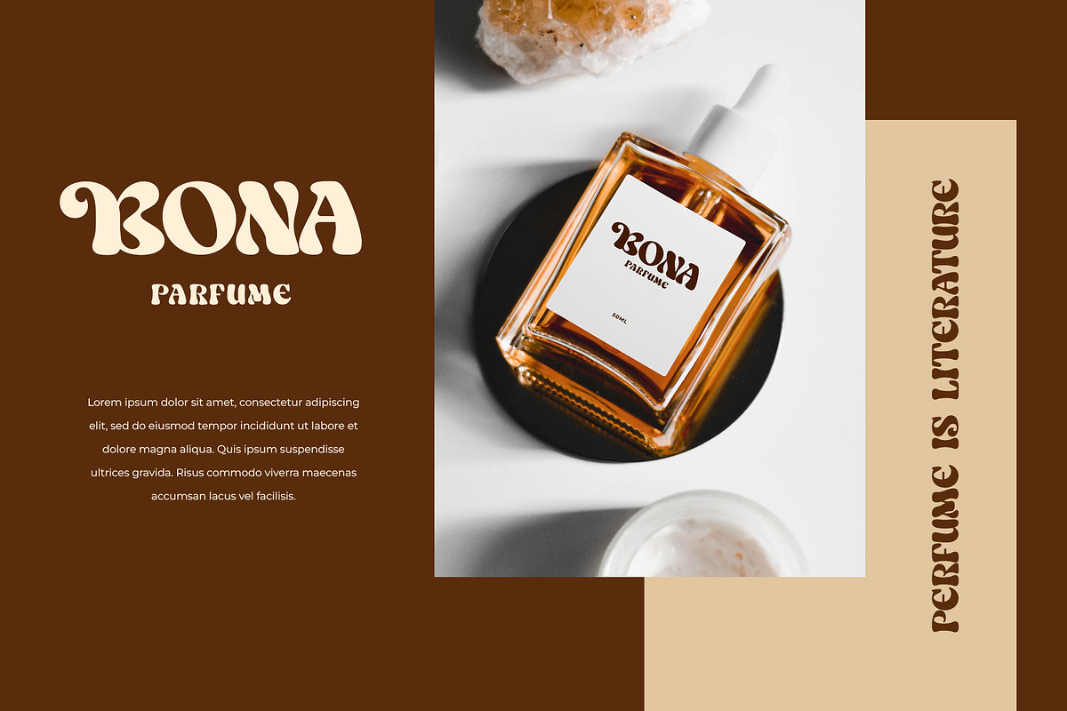 Salish Lodge Display Typeface, a Serif Font by RantautypeStudio (Photo 7 of 15)