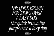 TAN - DIALOGUE, a Font by TanType (Thumbnail 9 of 10)