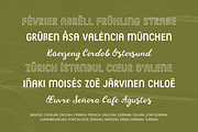 Adventure Highway Retro Nature Font, a Handwritten Font by Kaya Fonts (Thumbnail 14 of 33)