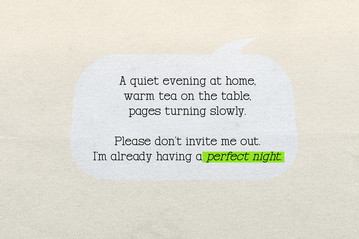 Registrar Archive | Typewriter Font, a Serif Font by gracetype_studio (Photo 3 of 12)