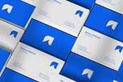 Realistic Business Card Mock-up, a Print Template by Propex (Thumbnail 3 of 10)