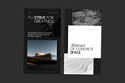 Wunder / Canva Instagram Story Set, a Social Media Template by Goashape Studio (Thumbnail 9 of 10)