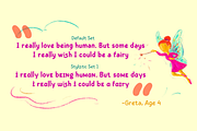 Childos - Playful font Family, a Handwritten Font by Namela Studio (Thumbnail 2 of 5)