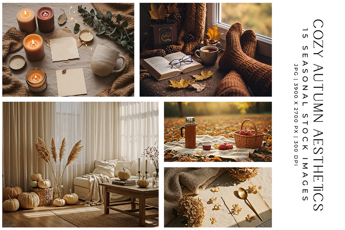 Cozy Autumn Aesthetics, a Holiday Photo by Digital Art Creations (Photo 3 of 4)