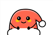 Christmas emoticons., an Emoji Icon by Backwoods_studio (Thumbnail 20 of 21)