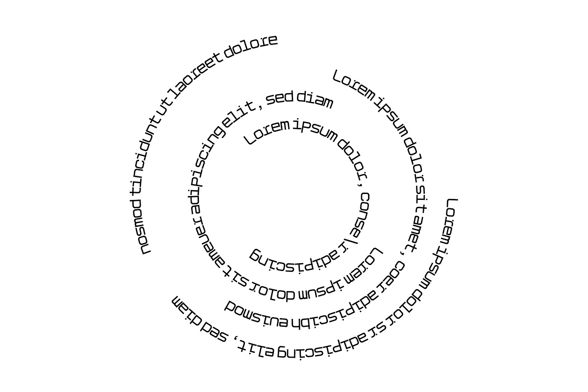 Radar Monospace Font, a Font by Logy (Photo 2 of 6)