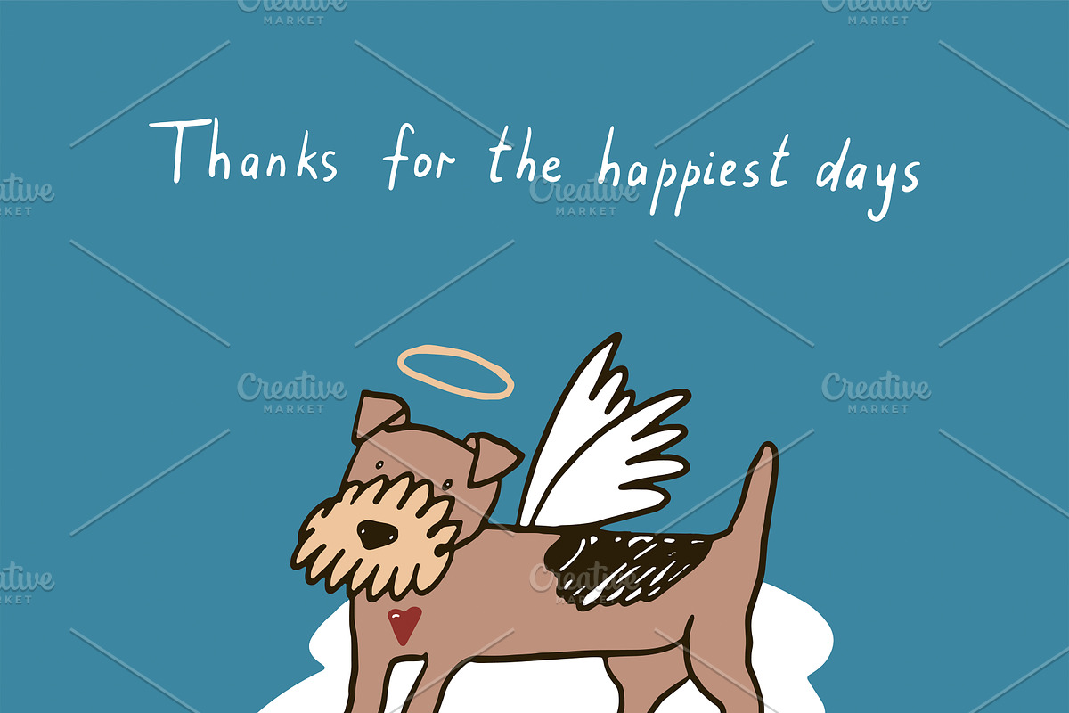 Forever in my heart, an Animal Illustration by GooseFrol (Photo 15 of 19)