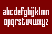 Rigide Medium - Sans Serif Font, a Font by GG Design (Thumbnail 5 of 10)