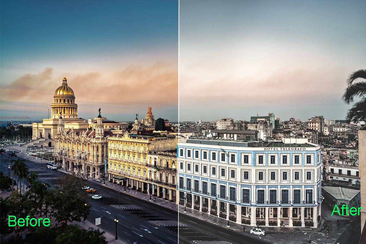 HDR Photoshop Actions 345 Bundle, an Action Add-On by ARTNEST (Photo 11 of 11)