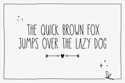 FRESH FLOWERS, a Handwritten Font by Maria Feliz Fonts (Thumbnail 9 of 10)